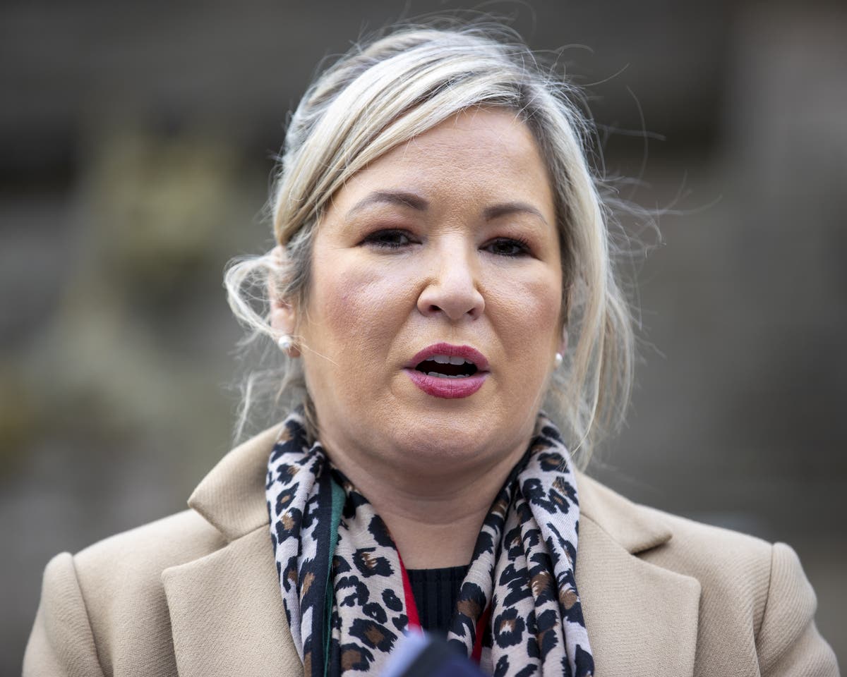 Michelle O&rsquo;Neill: New Brexit minister must make Northern Ireland Protocol work