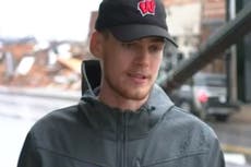 Basketball player raises $170,000 for hometown of Mayfield, Kentucky after deadly tornadoes