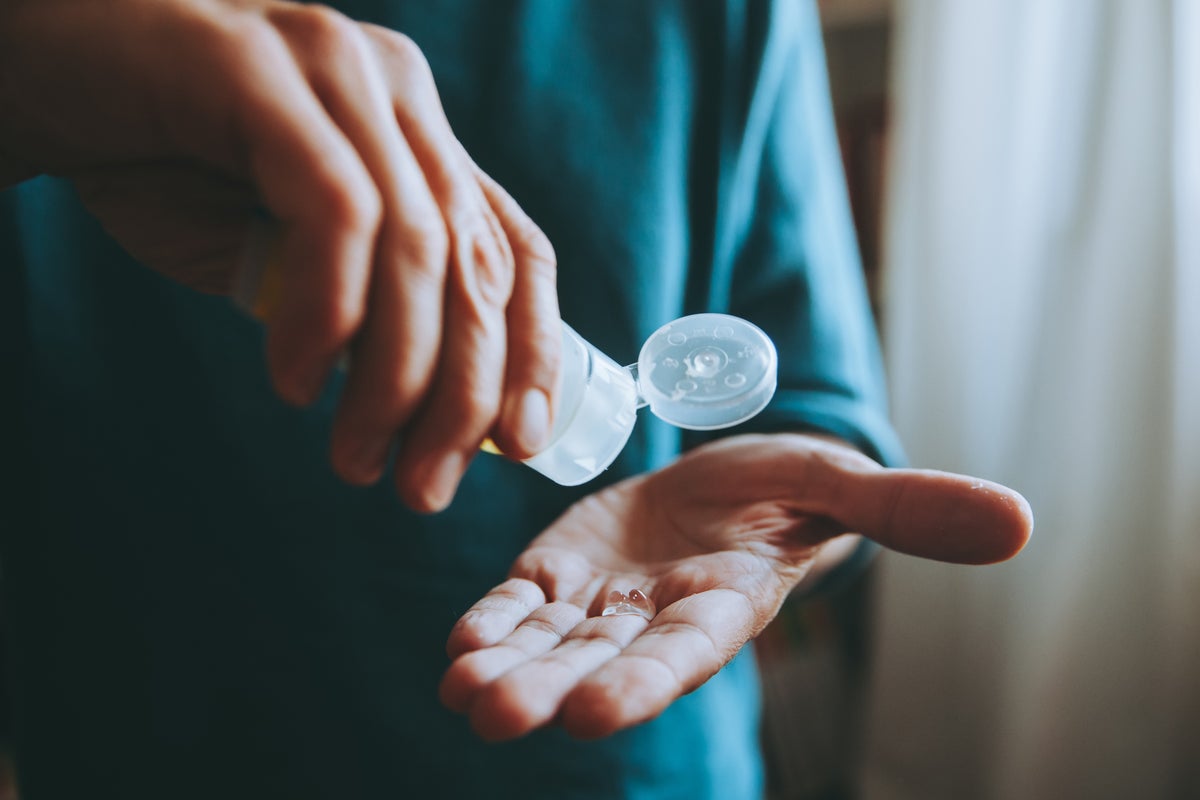 How hand sanitizers might end up making you sick