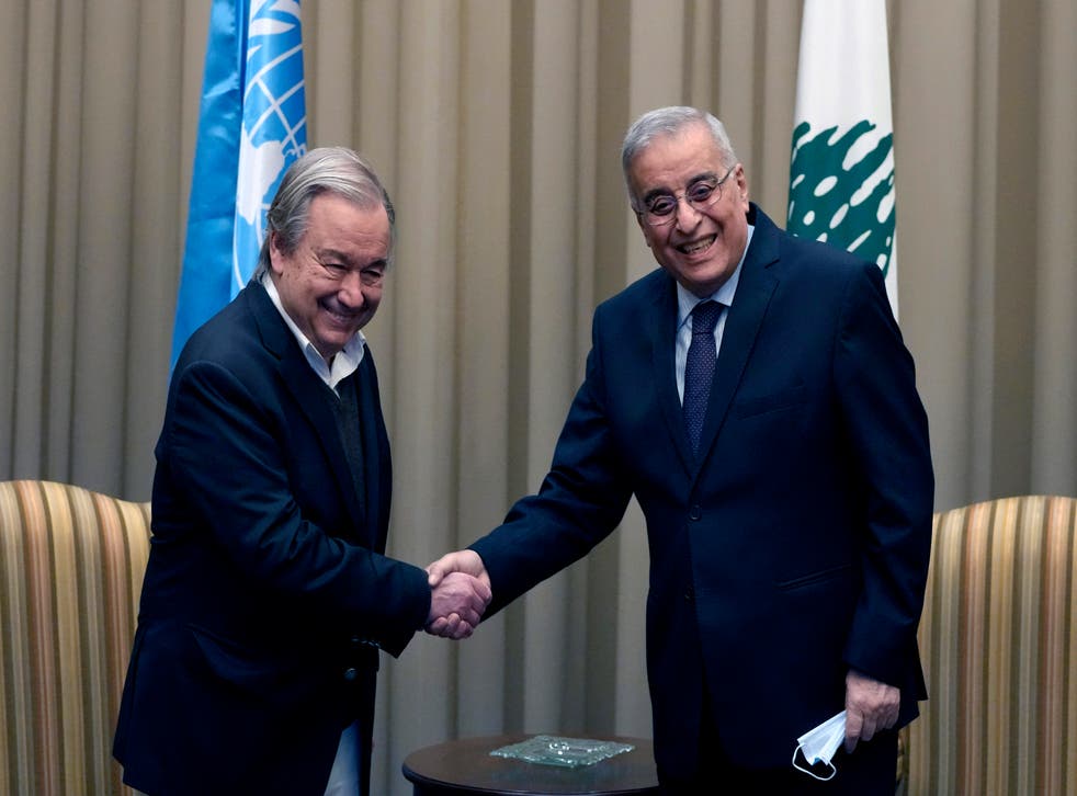 LIBANO ONU