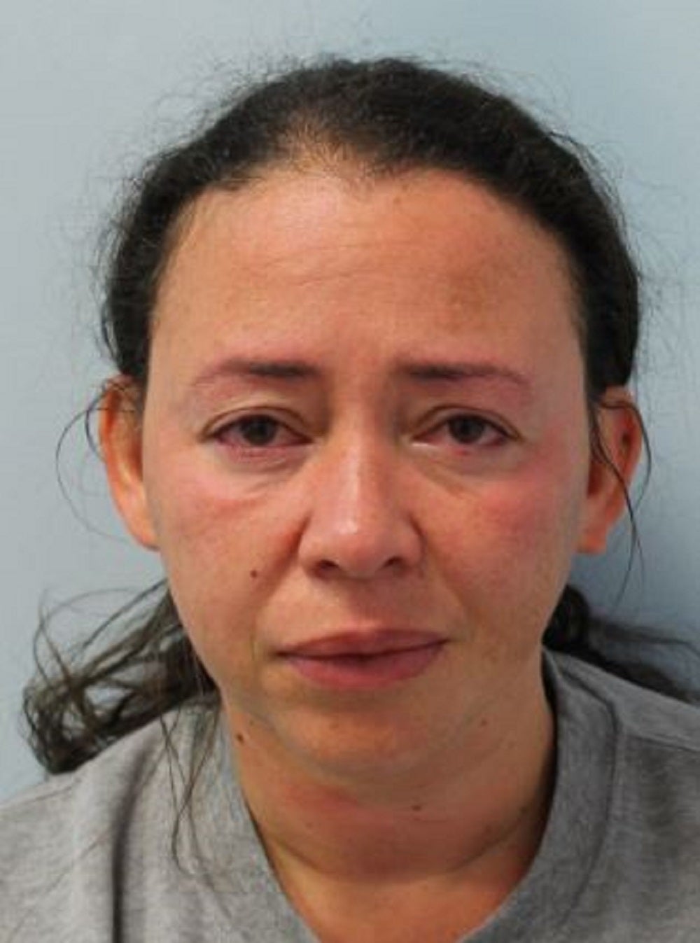 Gardene De Carvalho, 43, has been jailed for causing the death of a 13-year-old girl by dangerous driving (Met Police/PA)