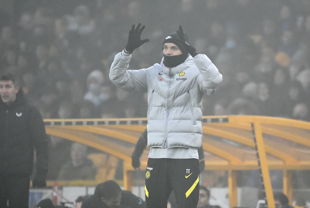 Chelsea boss Thomas Tuchel says game going ahead put players&rsquo; health and safety at &lsquo;huge risk&rsquo;