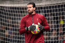 Liverpool trio forced to miss Chelsea clash amid suspected Covid cases