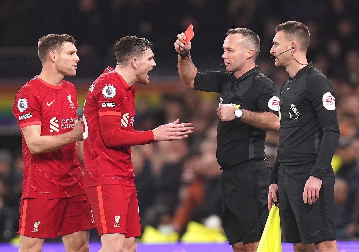 Andy Robertson to miss Chelsea game after Liverpool match postponed