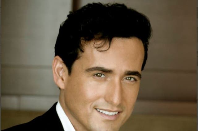 <p>Il Divo Singer Carlos Marin had died from Covid at the age of 53</p>