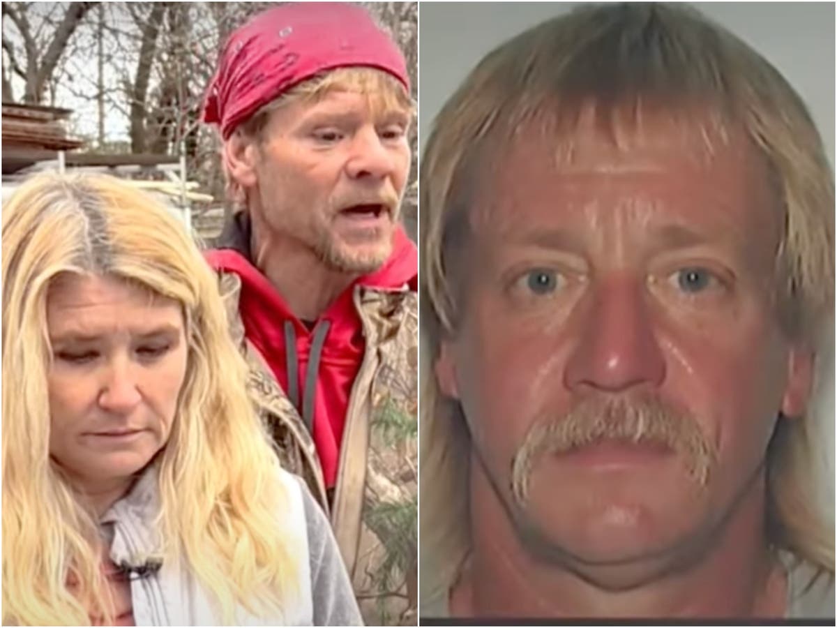 Couple turn in houseguest after seeing on Facebook he was wanted for hit-and-run which killed a child