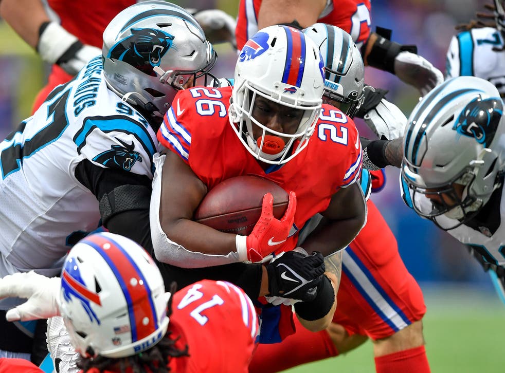 DEP-NFL PANTHERS-BILLS