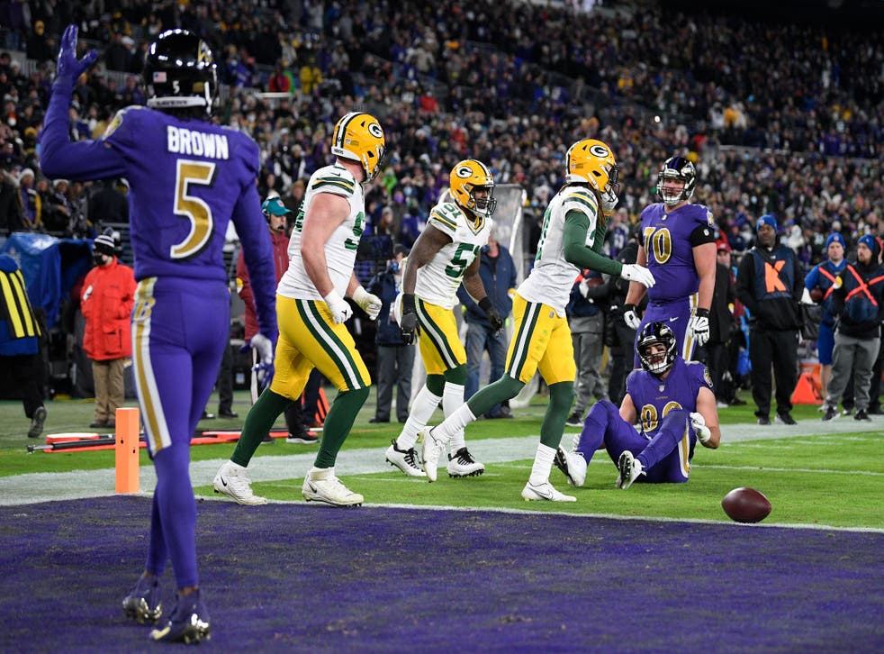 PACKERS-RAVENS