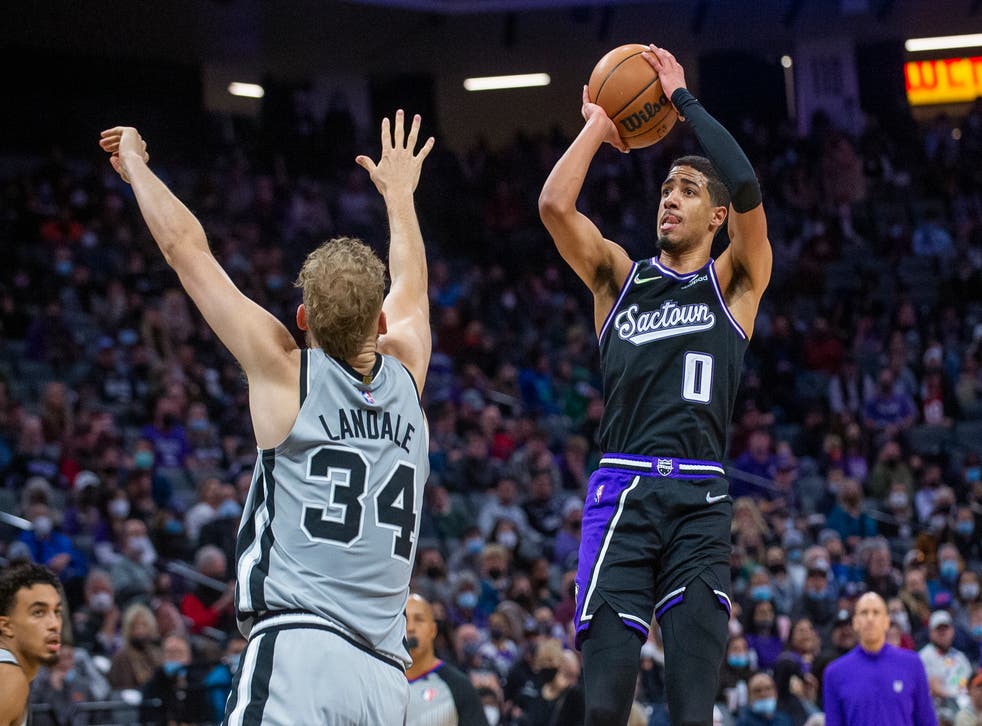 DEP-BAS SPURS-KINGS