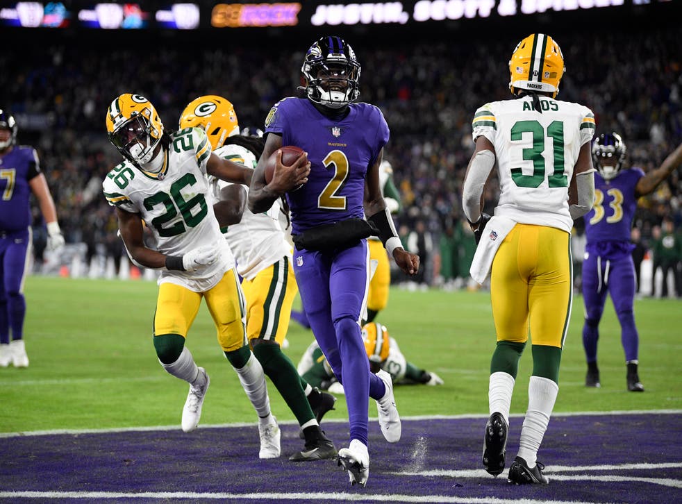 DEP-NFL RAVENS-CONVERSIONES FALLIDAS