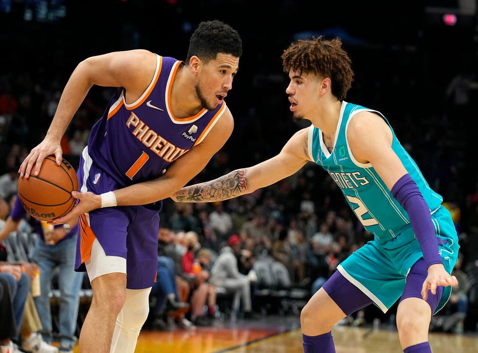 HORNETS-SUNS