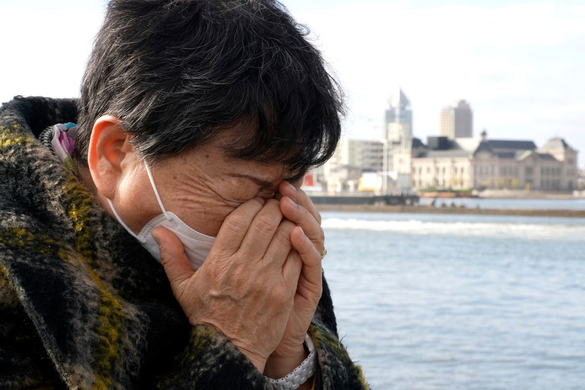 Defectors from North Korea pray for resettlement victims 