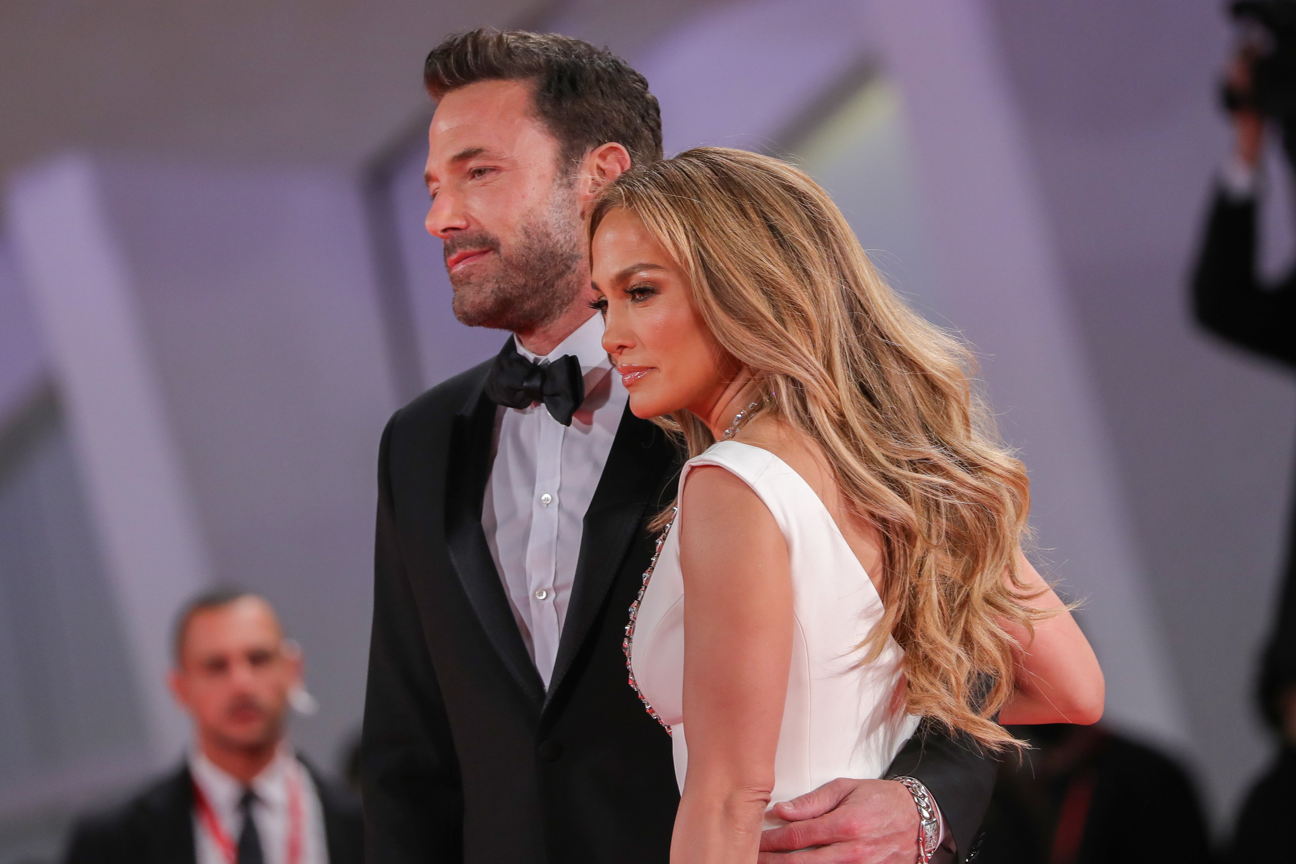 Ben Affleck makes rare Jennifer Lopez comments in new interview The Independent image