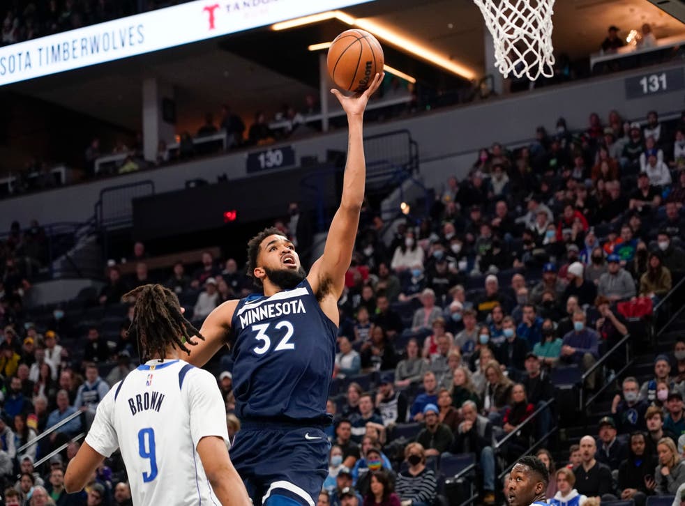 MAVERICKS-TIMBERWOLVES