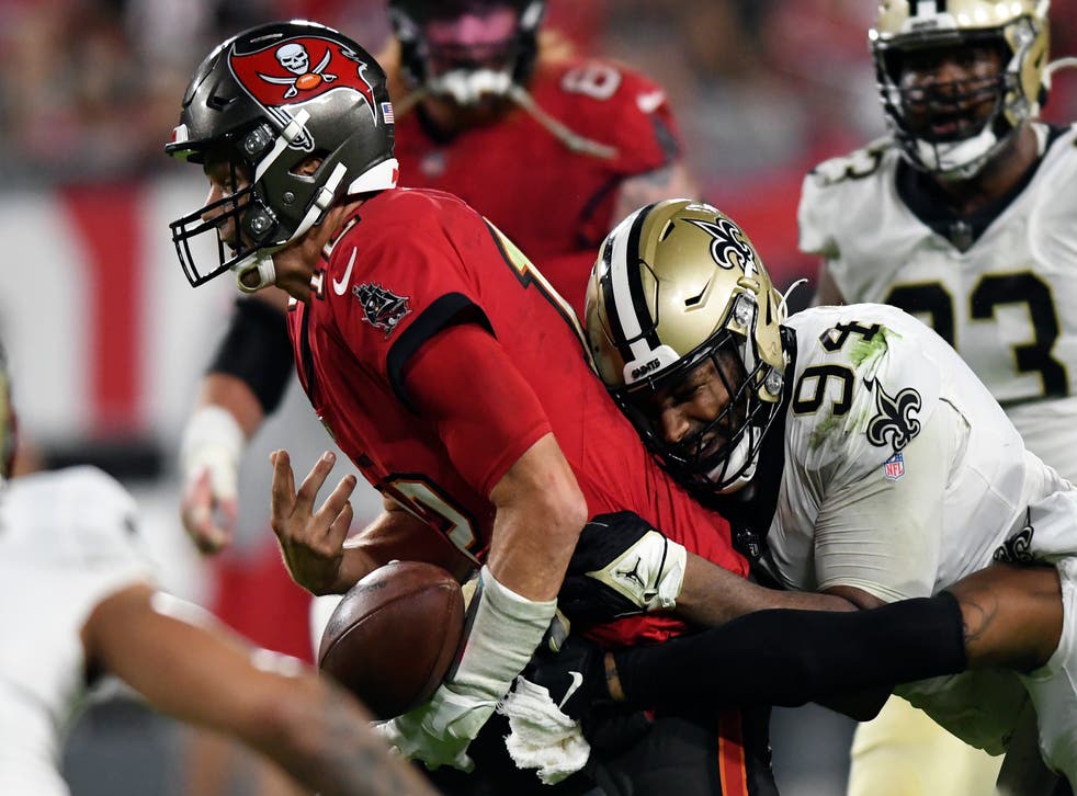 SAINTS-BUCCANEERS