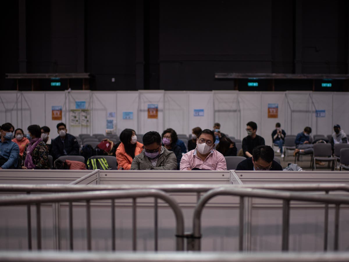 Hong Kong sees crash in turnout for first ‘improved’ election since pro-Beijing rules change Hong Kong sees crash in turnout for first ‘improved’ election since pro-Beijing rules change