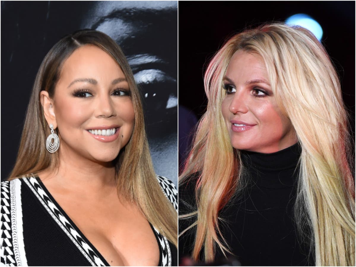 Mariah Carey says she &lsquo;reached out&rsquo; to Britney Spears amid conservatorship battle: &lsquo;It was the right thing&rsquo;