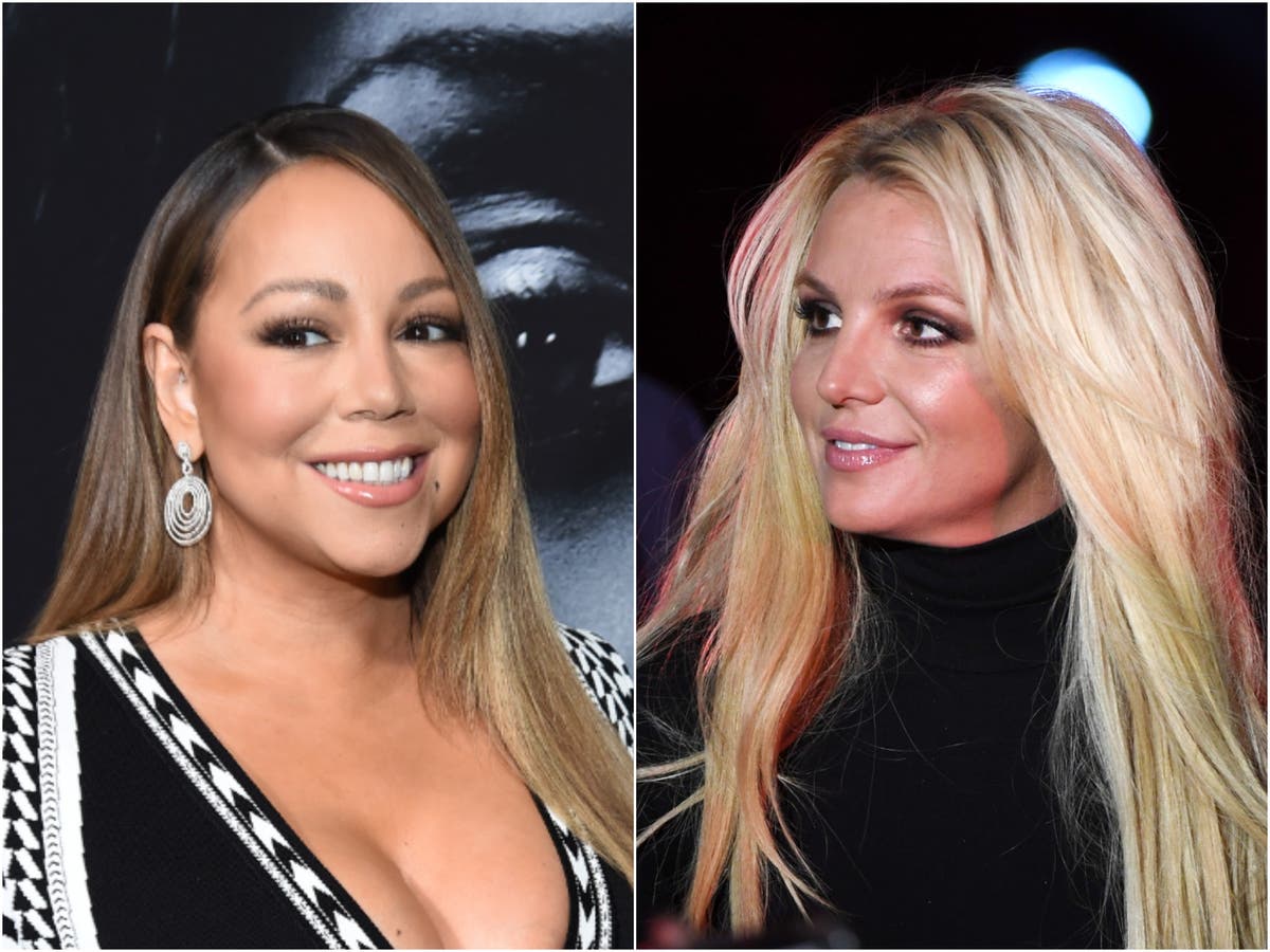 Mariah Carey says she ‘reached out’ to Britney Spears amid ...