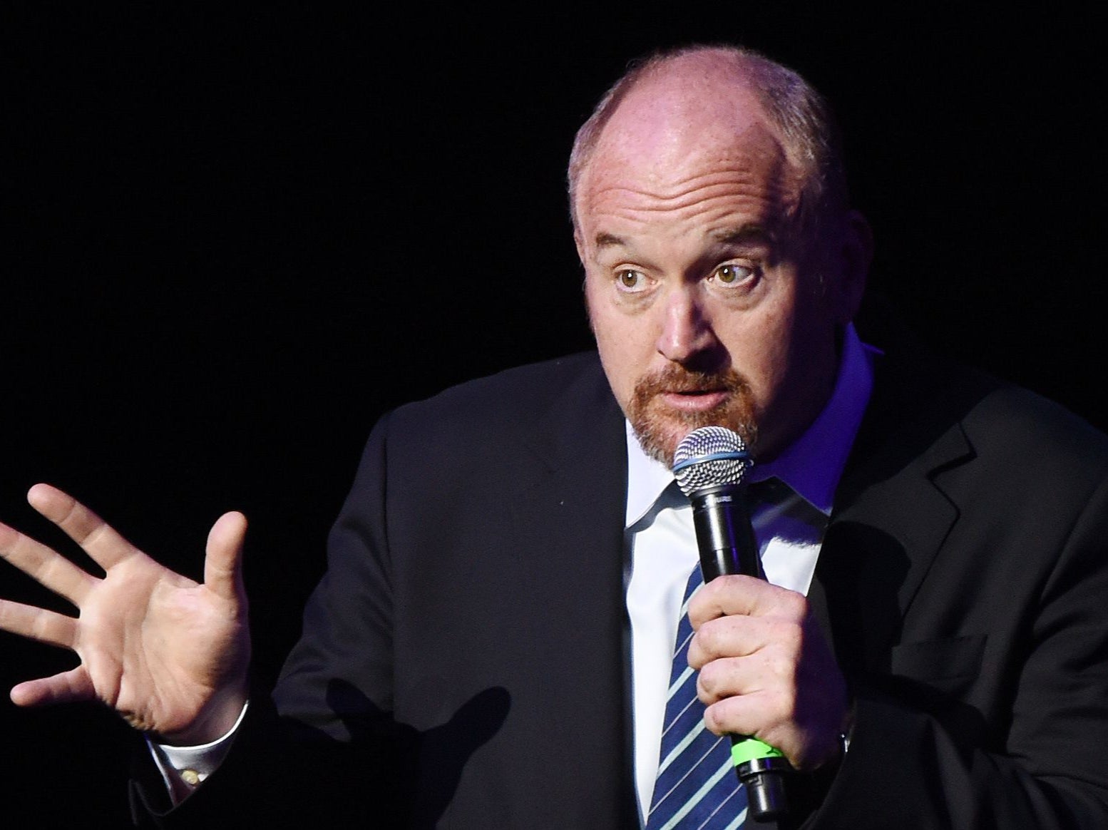 <p>Louis CK</p>