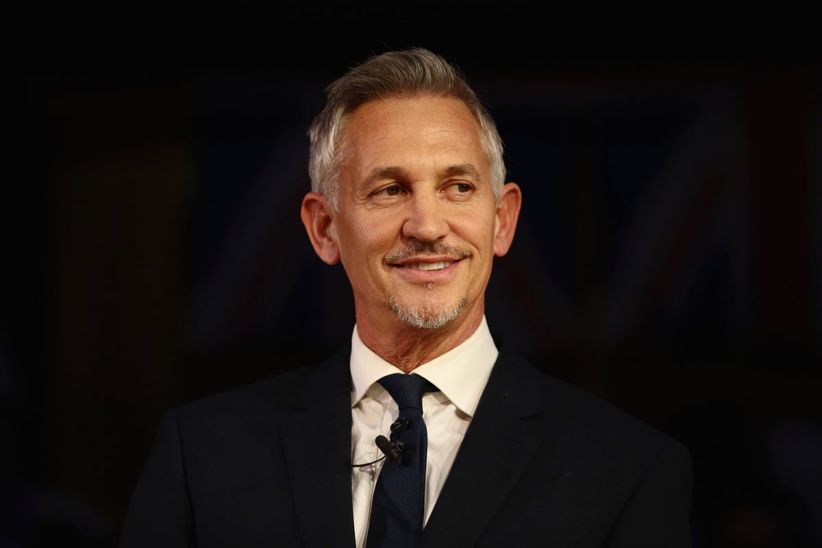 Gary Lineker claims he suffered ‘racist abuse’ during career due to his ‘darkish skin’