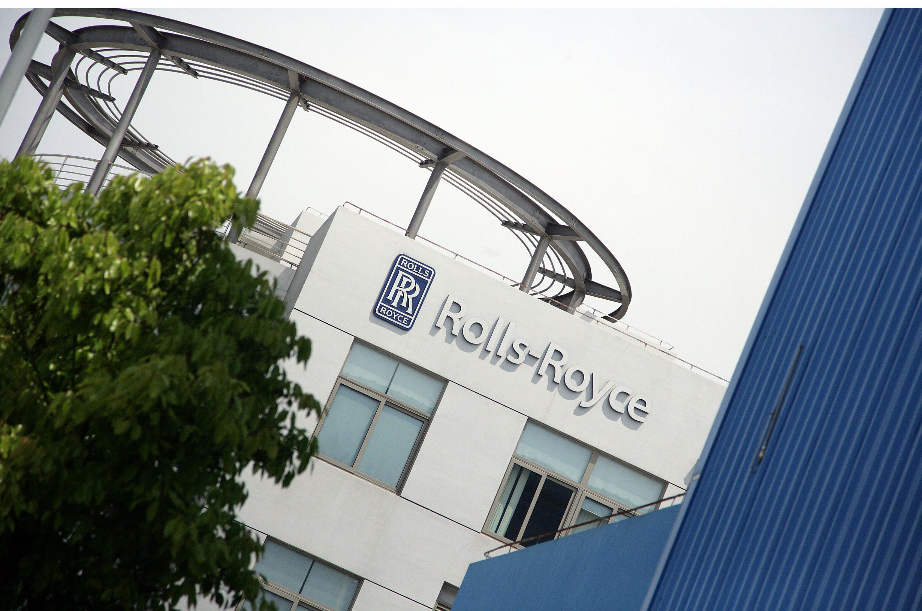 Rolls-Royce has secured £85 million from Qatar for its operation building small nuclear reactors (Rolls-Royce/PA)