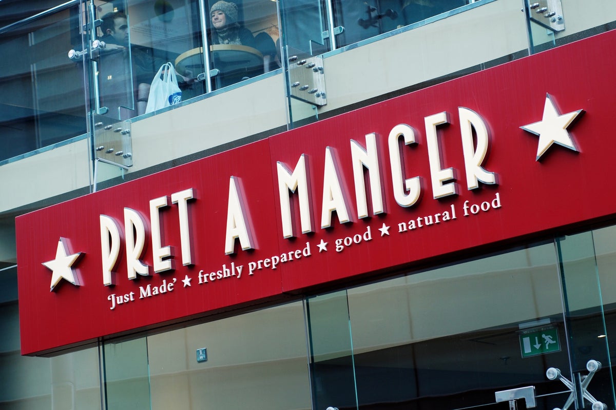 Pret is the worst – but the lunchtime juggernaut is too big to stop now ...