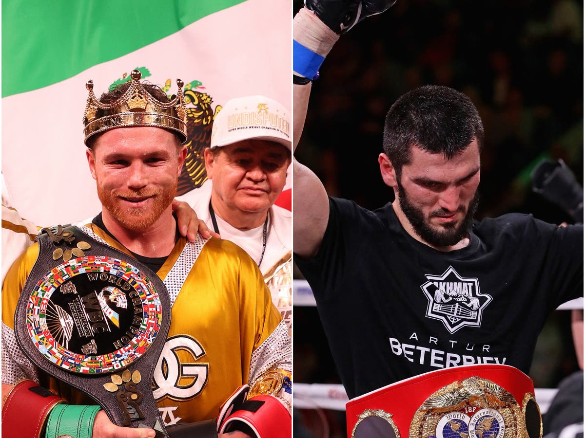 Tony Bellew says ‘warning signs’ show Canelo Alvarez would knock out Artur Beterbiev