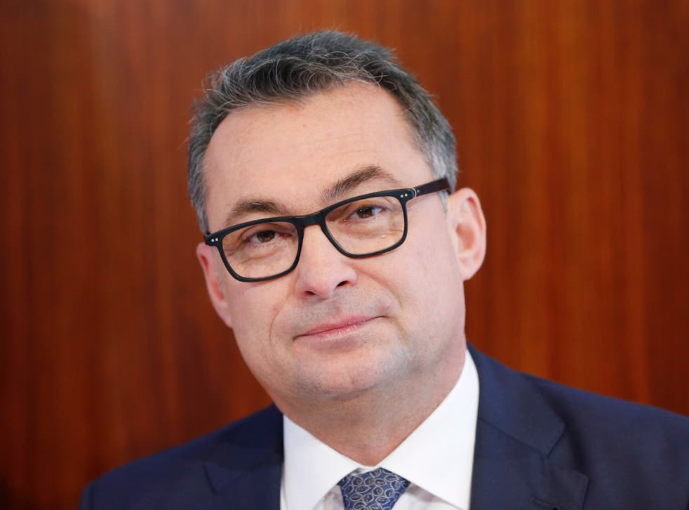 ALEMANIA-JEFE BANCO CENTRAL