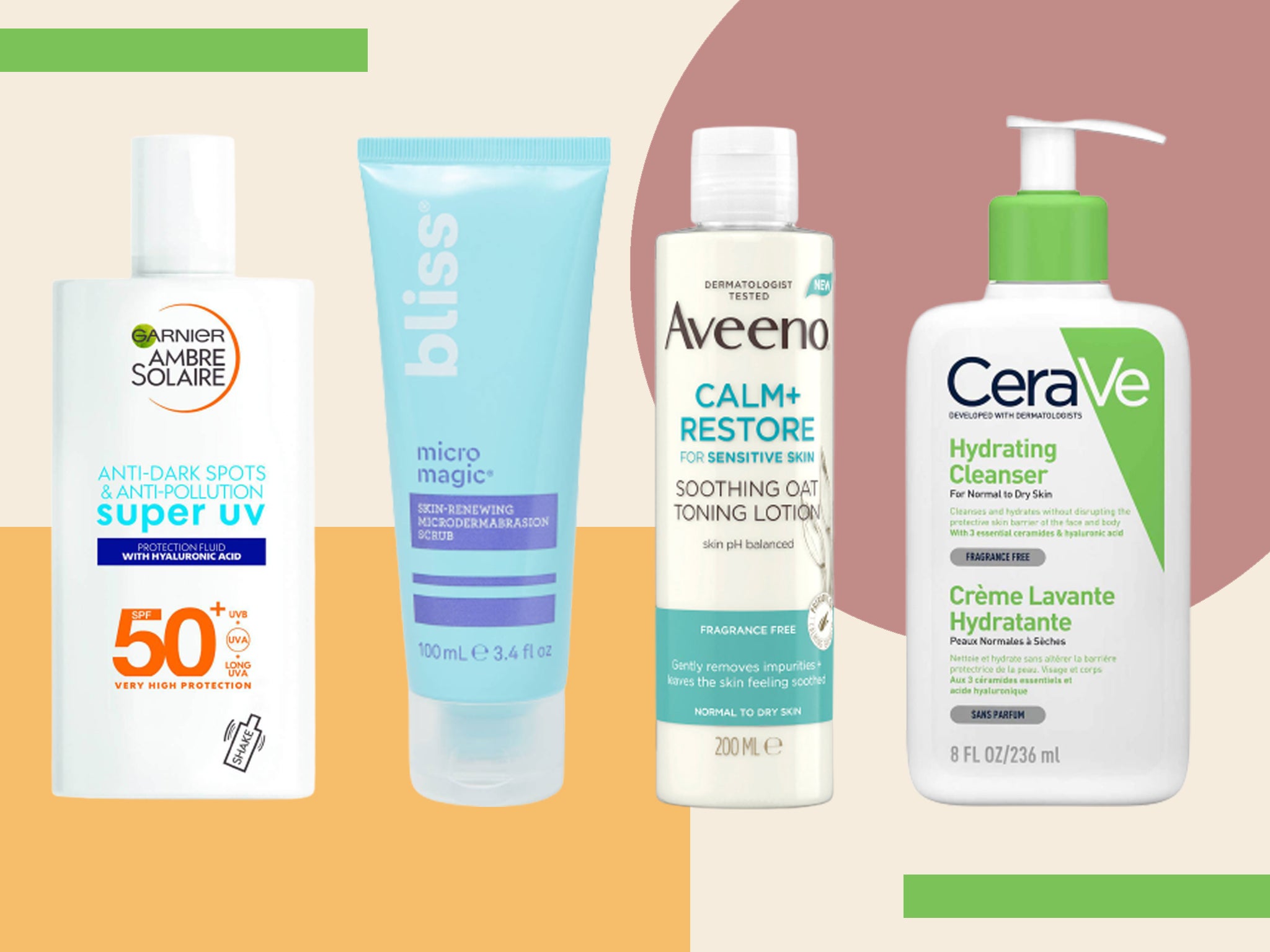 We tried these affordable options on our tester’s slightly oily, acne-prone and sometimes sensitive skin