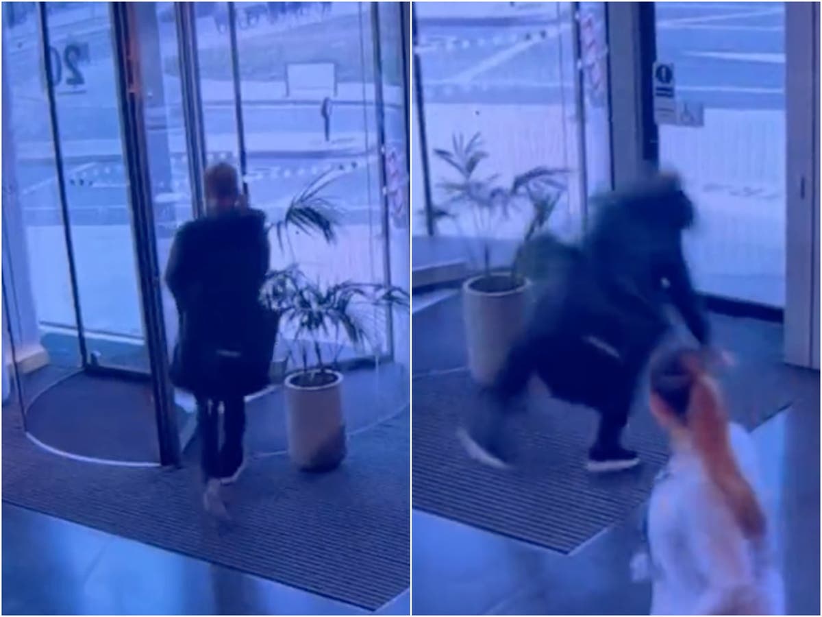 Strictly: BBC Breakfast host Dan Walker shares video of pratfall that almost made him drop out of 2021 series