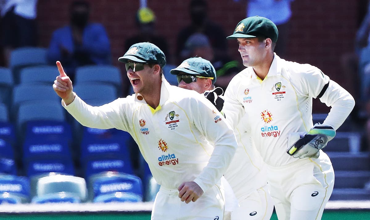 Steve Smith happy to hand captaincy back to Pat Cummins despite winning return