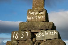 Scotland may be set to pardon women accused of witchcraft