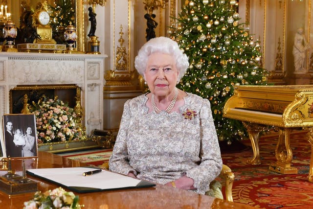 <p>Her Majesty will spend Christmas and New Year at Windsor Castle</p>