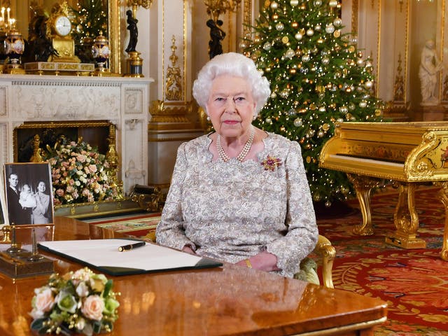 <p>Her Majesty will spend Christmas and New Year at Windsor Castle</p>