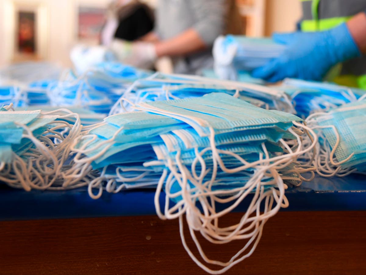 UK prevented from donating &lsquo;tens of millions&rsquo; of PPE items to poorer nations due to Whitehall red tape