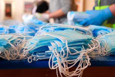 UK prevented from donating ‘tens of millions’ of PPE items to poorer nations due to Whitehall red tape