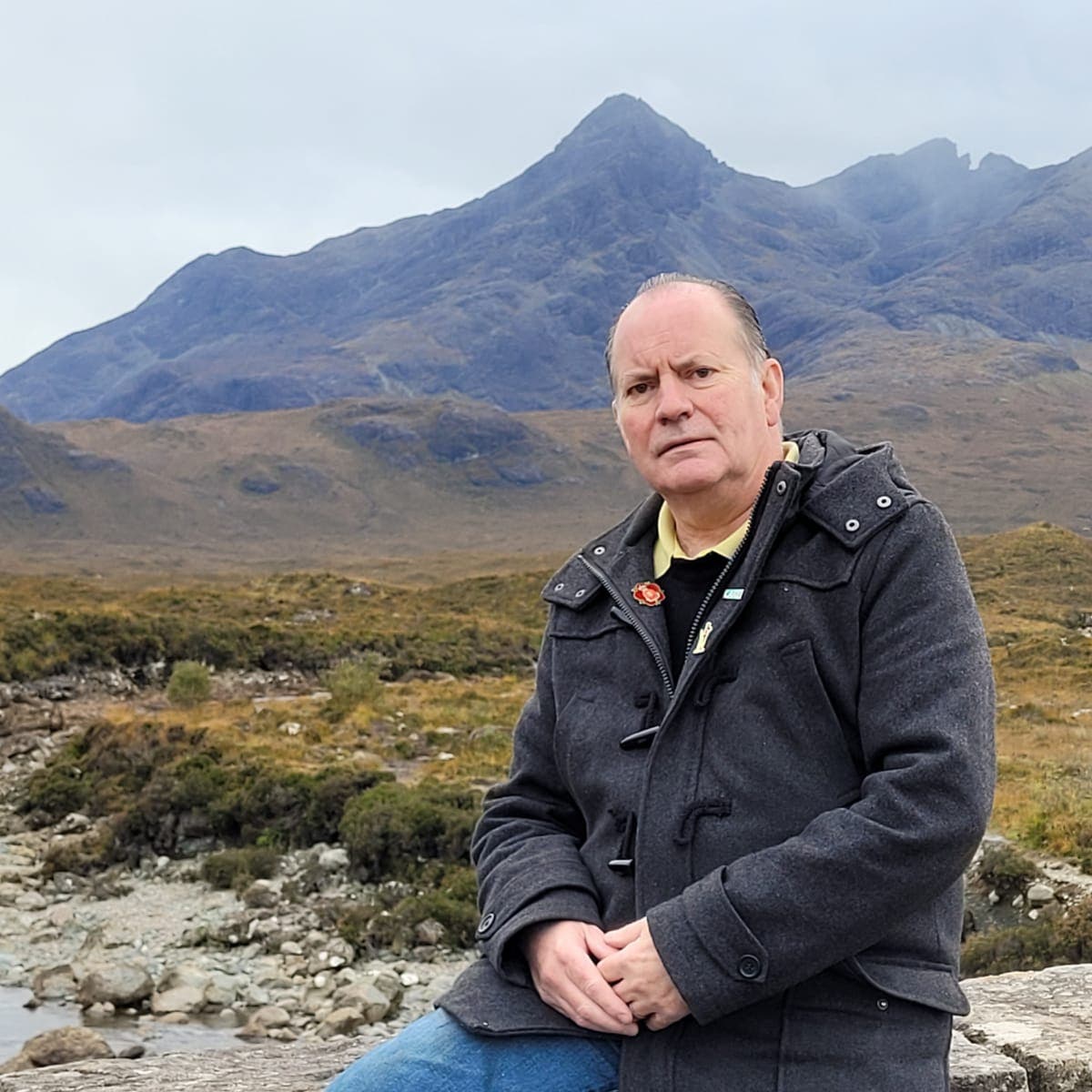 Police name victim of Aberdeenshire road crash