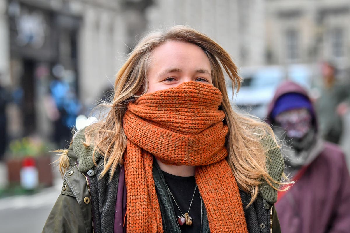 Democracy had ‘broken down’ over Colston statue, protester says