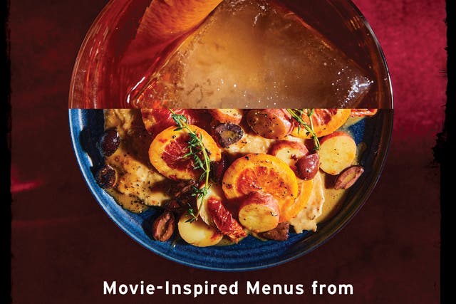 Food-Nitehawk Cinema Cookbook