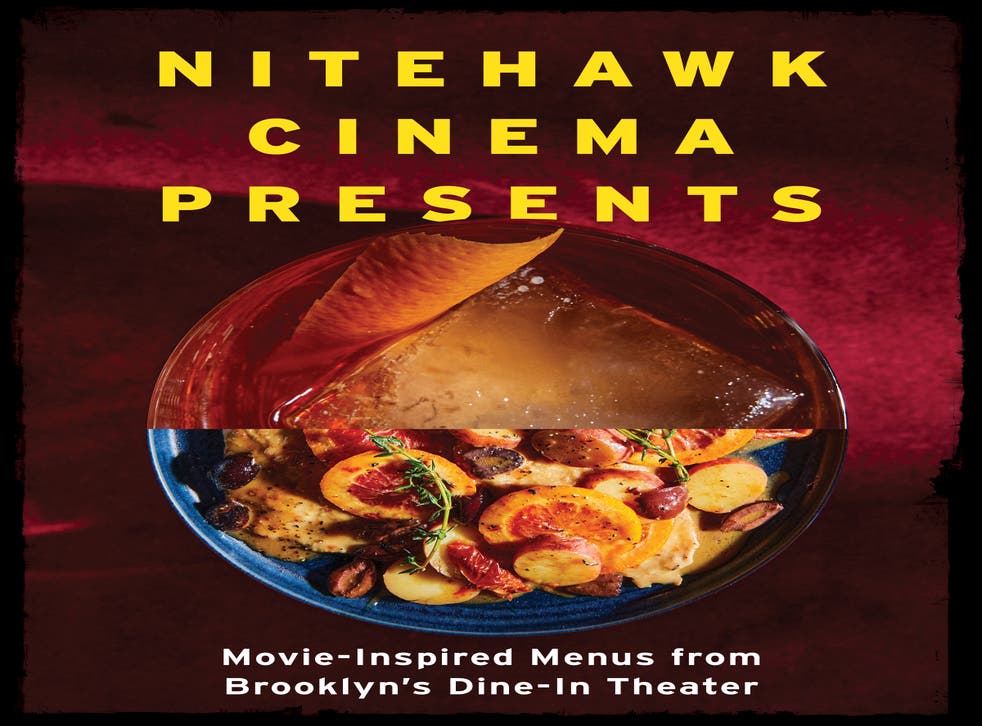 Food-Nitehawk Cinema Cookbook