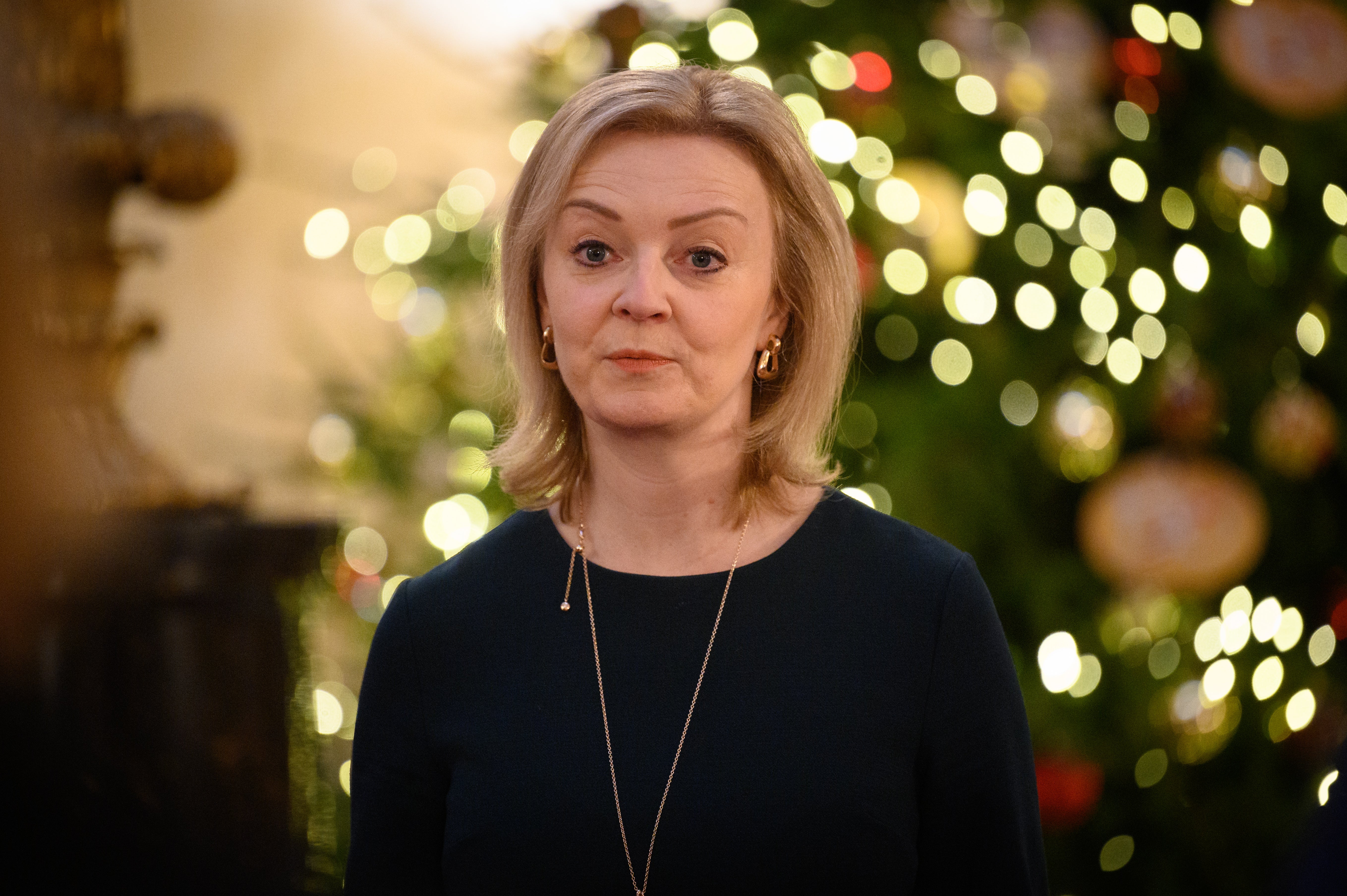 Liz Truss being handed this poisoned chalice means her status as a hardline rival to Boris Johnson will be diminished