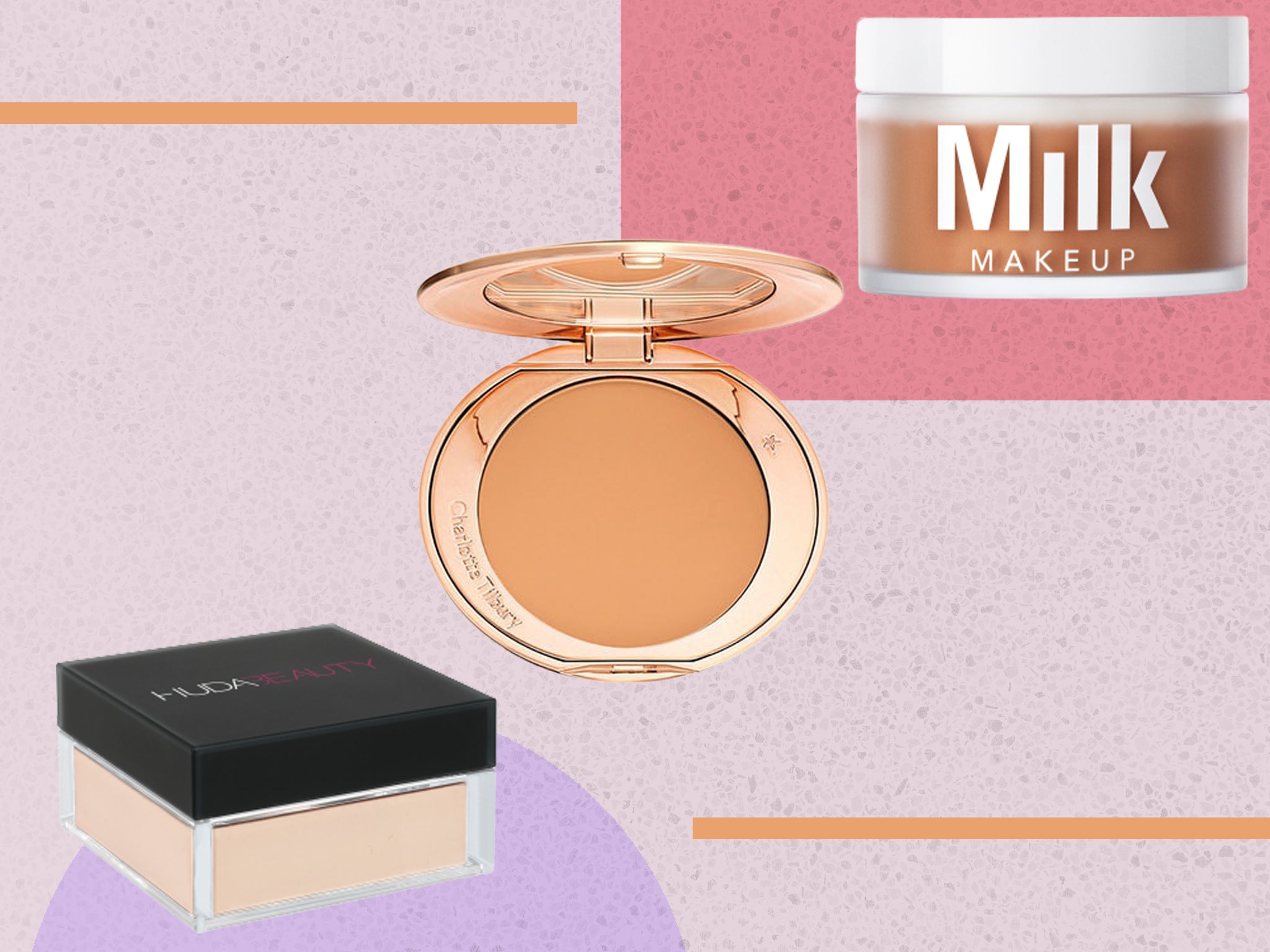 10 best setting powders: Glowy and matte products for a flawless finish