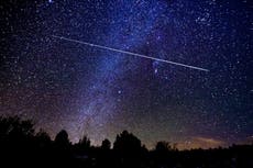 Ursid meteor shower 2021 to peak on longest night of the year