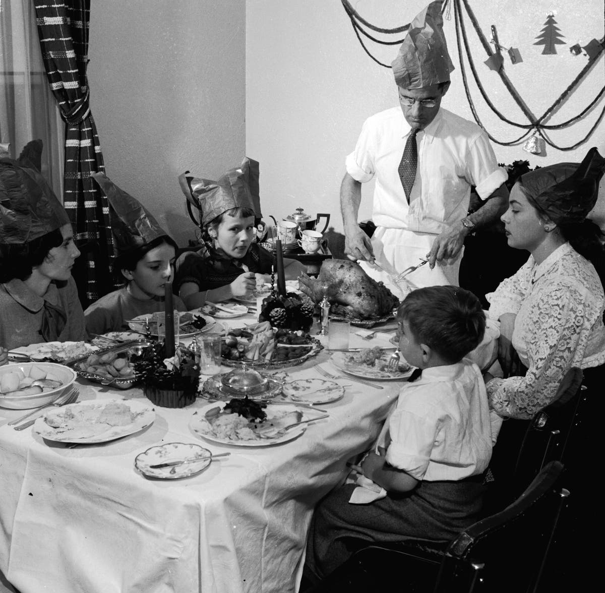 The Christmas conversations UK adults dread most