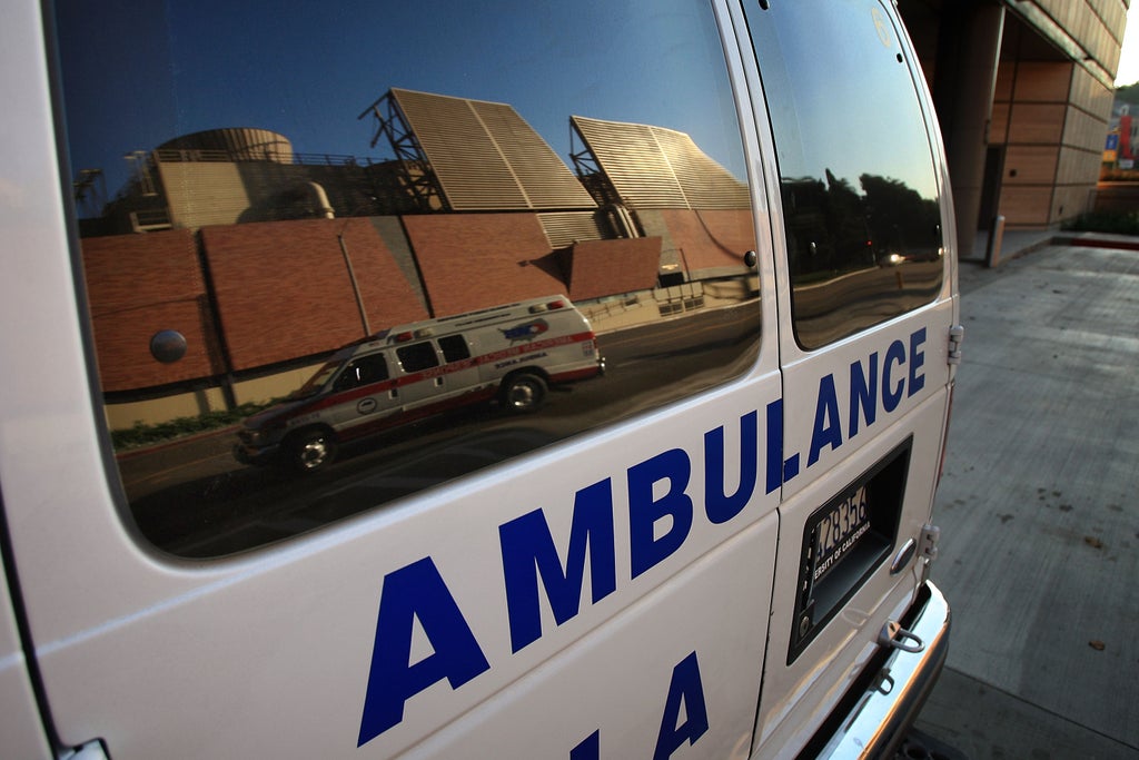 Paramedics refused heart attack patient treatment citing Covid restrictions