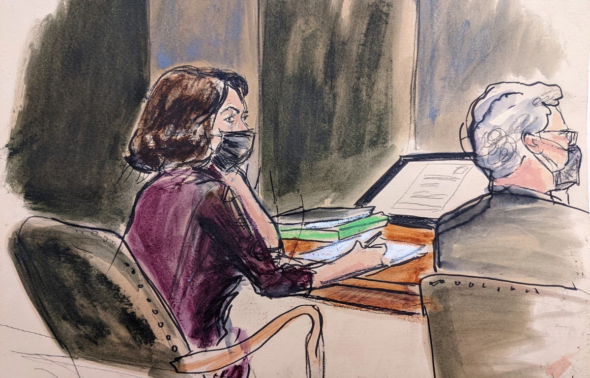 Ghislaine Maxwell was dangerous predator, prosecutor says Ghislaine Maxwell was dangerous predator, prosecutor says
