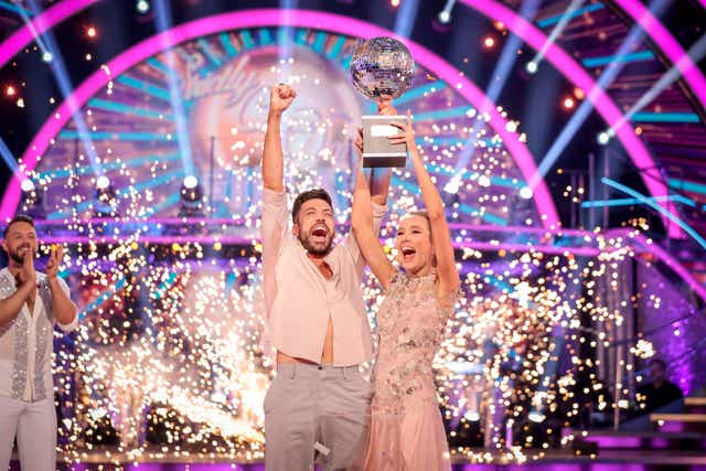 <p>‘Rose didn’t win due to her deafness, she won because she formed an incredible relationship with her dance partner, Giovanni Pernice’</p>