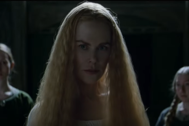 <p>Nicole Kidman in ‘The Northman’</p>