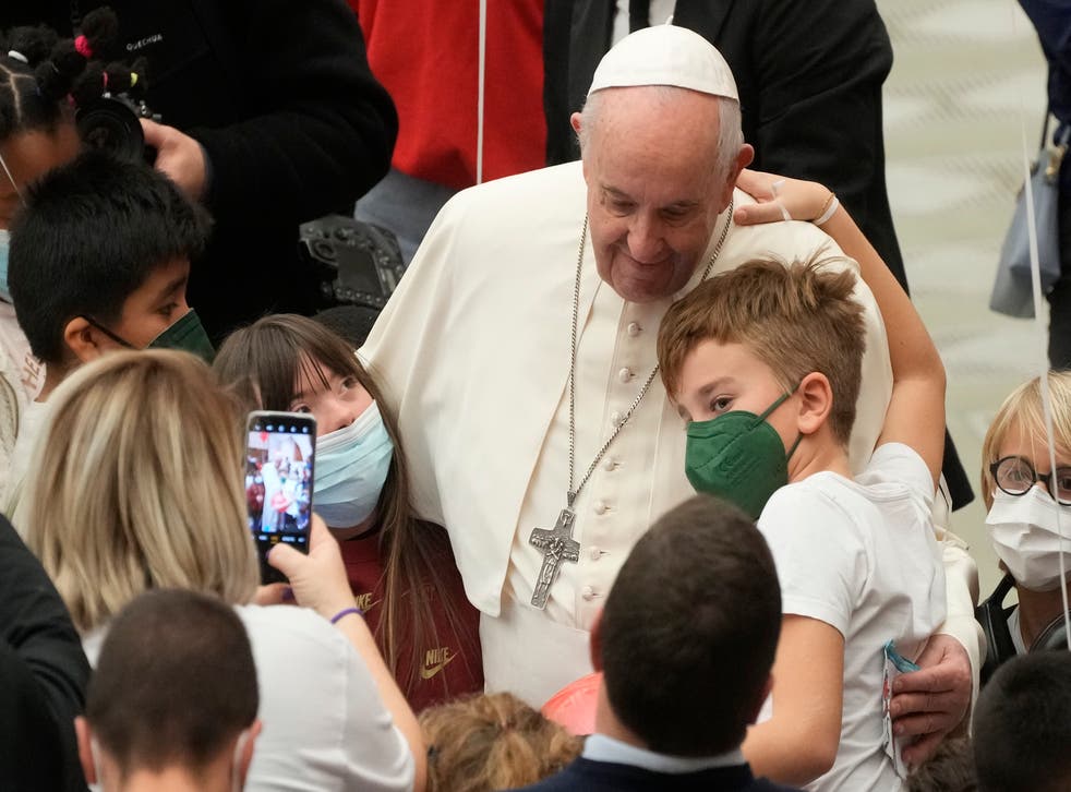 VATICANO-VIOLENCIA DOMÉSTICA