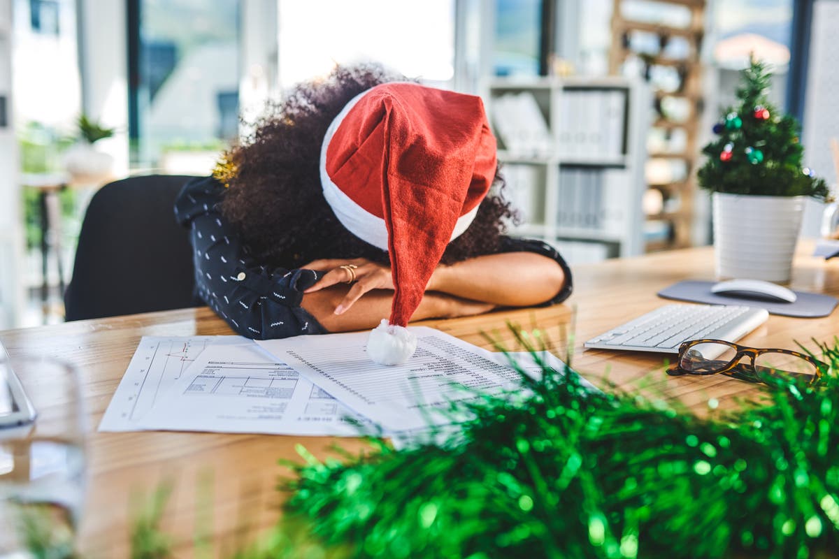 One in five parents too stressed at Christmas to enjoy it